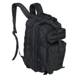 Gurkha Tactical batoh GURKHA ASSAULT malý ČERNÝ