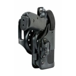 DASTA pouzdro pistolové DLB opaskové CZ 75/85, CZ SP-01 PRAVÉ