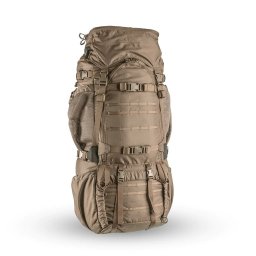 EBERLESTOCK batoh V90 BATTLESHIP V3 DRY EARTH