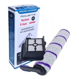 2v1 Sada ZR336A01 mopovací kartáč + filtr pro ROWENTA X-Clean 10 GZ7035WO, GZ7540WO