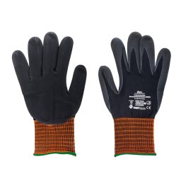DEMA Pracovní rukavice nylon / elastan DMH 8M 23236D