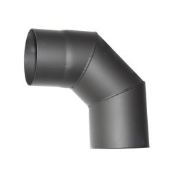V.A.P.K., s.r.o. CZ Koleno pro spojování trubek kouřovodu HS 090/120/1,5 mm 221819