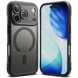 Kryt Ringke Fusion Bold Magnetic MagSafe iPhone 17 Pro matte black