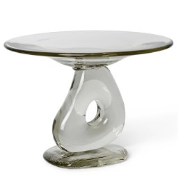 Ferm Living designové podnosy Damo Glass Large