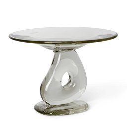 Ferm Living designové podnosy Damo Glass Small