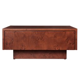Ferm Living designové konferenční stoly Burl
