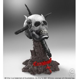 dekorace Candlemass - 3D Vinyl Statue Epicus Doomicus Metallicus - KNUCKLEBONZ - KBCANDLE3DV100