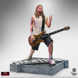 figurka Pantera - Rex Brown - Rock Iconz - Reinventing the Steel - KNUCKLEBONZ - KNBZ-PANTERARB200
