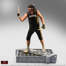 figurka Pantera - Vinnie Paul - Rock Iconz - Reinventing the Steel - KNUCKLEBONZ - KNBZ-PANTERAVP200