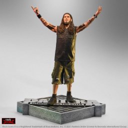 figurka Pantera - Philip Anselmo - Rock Iconz - Reinventing the Steel - KNUCKLEBONZ - KNBZ-PANTERAPA200