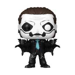 figurka Ghost - POP! - Rocks - Papa Emeritus IV (Bat Outfit) (Glitter) - FK86348