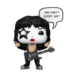 figurka KISS - POP! - Sayings - The Starchild (R&R All Night) - FK84126