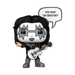 figurka KISS - POP! - Sayings - The Spaceman (R&R All Night) - FK84125