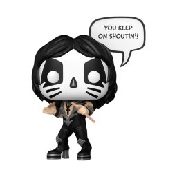figurka KISS - POP! - Sayings - The Catman (R&R All Night) - FK84123