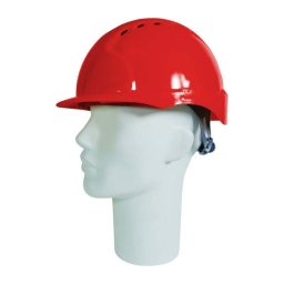 STALCO Průmyslová přilba Evolution 2, červená S-78106