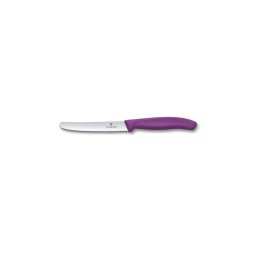 Victorinox Nůž na rajčata Victorinox Swiss Classic 11 cm fialový 6.7835.C1