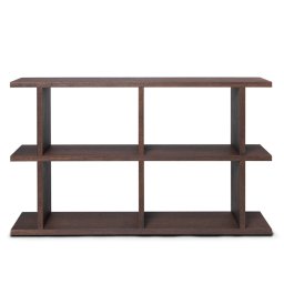 Ferm Living designové knihovny Kona (2x2)