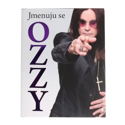 kniha Jmenuju se Ozzy - KOS026