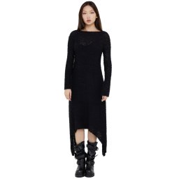 šaty dámské KILLSTAR x KIHILIST - Overwalk - Black - KSRA013557