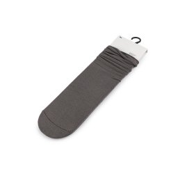 Dámské / dívčí bavlněné ponožky, barva 2 šedá