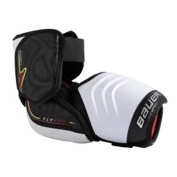 Hokejové lokty Bauer Vapor FlyPro SR (1064797) SR M = výška postavy 170 - 178cm
