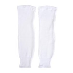 Hokejové stulpny Sherwood Player Sock White Youth (žákovská)