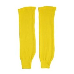 Hokejové stulpny Sherwood Player Sock Yellow žlutá Junior (juniorská)