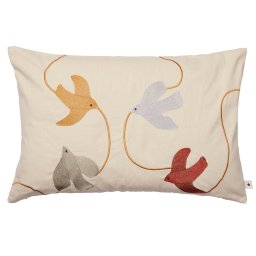Ferm Living designové polštáře Swif Bird