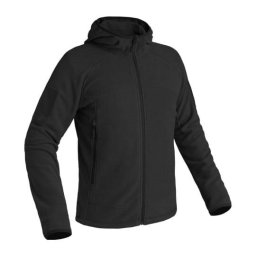 Mikina s kapucí INSTRUCTOR Polar Fleece ČERNÁ vel. L