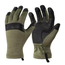 Rukavice PATROL taktické OLIVE GREEN vel. M