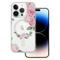 Tel Protect Flower Magsafe Iphone 15 Pro Max - Design 1