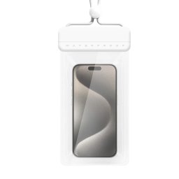 Tel Protect Waterproof 3 Univerzální vodotěsný kryt - černý - bílý