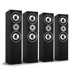 Auna 4 x 3pásmový reproduktor Hyundai Multicav, Hi-Fi, 1000 W