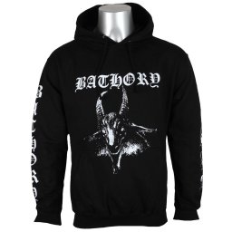 mikina pánská Bathory - Goat - PLASTIC HEAD - PH5415HSW