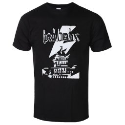 tričko pánské BAD BRAINS - CAPITOL - BLACK - PLASTIC HEAD - PH13748