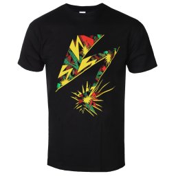 tričko pánské BAD BRAINS - CAMO BOLT - PLASTIC HEAD - PH13744