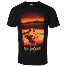 tričko pánské ALICE IN CHAINS - DIRT - BLACK - PLASTIC HEAD - PH13887