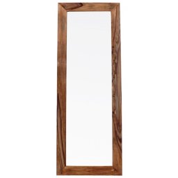 indickynabytek.cz - Zrcadlo Rami 60x170 z indického masivu palisandr / sheesham