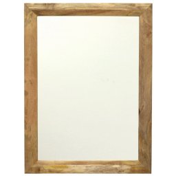 indickynabytek.cz - Zrcadlo Hina 90x120 z mangového dřeva