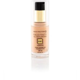 MAX FACTOR Facefinity All Day Flawless 3in1 Foundation SPF20 50 Natural 30 ml