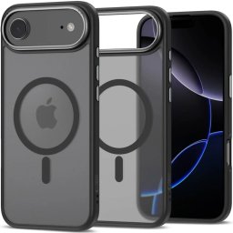 Tech-Protect Magedge MagSafe iPhone Air, černý matný