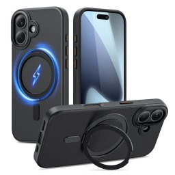 Tech-Protect MagRing MagSafe iPhone 17, černý matný