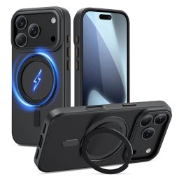 Tech-Protect MagRing MagSafe iPhone 17 Pro Max, černý matný