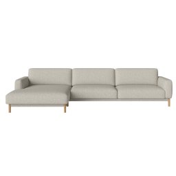 Bolia designové sedačky Chleo Sofa 3 Seater W. Chaise Longue - Left