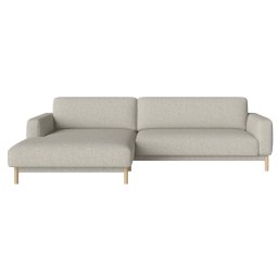 Bolia designové sedačky Chleo Sofa 2,5 seater W. Chaise Longue - Left