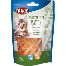 Premio Filet Bites - kuřecí filetky 50g