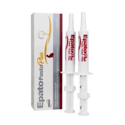 Epato pasta plus 2x15ml