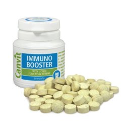 Canvit Immuno Booster pro kočky 30g