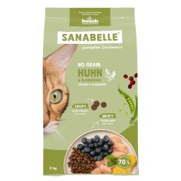 SANABELLE Adult No Grain 2kg