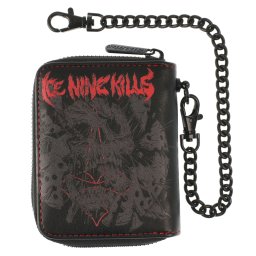 pouzdro na doklady (peněženka) KILLSTAR x ICE NINE KILLS - Take Your Pick - Black - KSRA013111